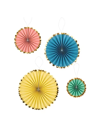 Bestpreis ⭐ Büro-, Schulbedarf & Kreativbedarf Butlers Papierfächer 4er-Set CELEBRATION In Bunt-Gold Günstig Kaufen ⌛ 4 Bestpreis ⭐ Büro-, Schulbedarf & Kreativbedarf Butlers Papierfächer 4er-Set CELEBRATION In Bunt-Gold Günstig Kaufen ⌛ – Bild 2