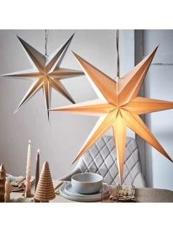 Am billigsten ⭐ Büro-, Schulbedarf & Kreativbedarf Butlers Papierstern Ø60cm LATERNA MAGICA In Beige Günstig Kaufen 🛒 -BUTLERS Verkäufe butlers papierstern o60cm laterna magica in beige 1