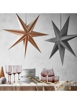 Am billigsten ⭐ Büro-, Schulbedarf & Kreativbedarf Butlers Papierstern Ø60cm LATERNA MAGICA In Beige Günstig Kaufen 🛒 -BUTLERS Verkäufe butlers papierstern o60cm laterna magica in beige 6