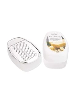 Top 10 💯 Küche Butlers Parmesanreibe BON FROMAGE In Transparent Günstig Kaufen 🎁 -BUTLERS Verkäufe butlers parmesanreibe bon fromage in transparent 2