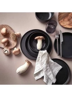 Blitzangebot 🥰 Küche Butlers Pastateller Ø23cm CASA NOVA In Schwarz Günstig Kaufen ❤️ -BUTLERS Verkäufe butlers pastateller o23cm casa nova in schwarz 7