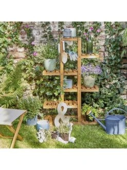 Besorgen 👏 Garten & Balkon Butlers Pflanzenleiter L 77 X B 28cm NEW GARDENING In Natur Günstig Kaufen 🔥 -BUTLERS Verkäufe butlers pflanzenleiter l 77 x b 28cm new gardening in natur 1