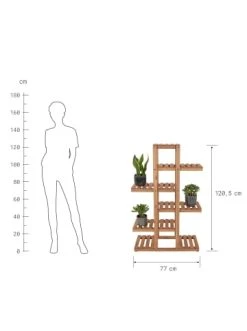 Besorgen 👏 Garten & Balkon Butlers Pflanzenleiter L 77 X B 28cm NEW GARDENING In Natur Günstig Kaufen 🔥 -BUTLERS Verkäufe butlers pflanzenleiter l 77 x b 28cm new gardening in natur 3