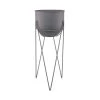 Blitzangebot 🛒 Dekoration Butlers Pflanzentopf Mit Gestell Höhe 56cm PLANTA In Grau Günstig Kaufen 👍 2 Blitzangebot 🛒 Dekoration Butlers Pflanzentopf Mit Gestell Höhe 56cm PLANTA In Grau Günstig Kaufen 👍 -BUTLERS Verkäufe butlers pflanzentopf mit gestell hohe 56cm planta in grau