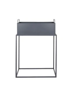 Budget 🌟 Garten & Balkon Butlers Pflanzkasten Mit Gestell B 55 X T 25cm PLANTA In Grau Günstig Kaufen ✔️ -BUTLERS Verkäufe butlers pflanzkasten mit gestell b 55 x t 25cm planta in grau 3