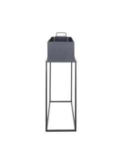 Budget 🌟 Garten & Balkon Butlers Pflanzkasten Mit Gestell B 55 X T 25cm PLANTA In Grau Günstig Kaufen ✔️ -BUTLERS Verkäufe butlers pflanzkasten mit gestell b 55 x t 25cm planta in grau 4