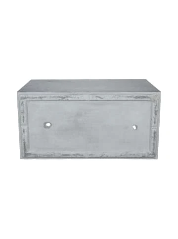 Brandneu 👏 Garten & Balkon Butlers Pflanzkasten Outdoor B 58 X T 29cm CONCRETE In Grau Günstig Kaufen ✨ 8 Brandneu 👏 Garten & Balkon Butlers Pflanzkasten Outdoor B 58 X T 29cm CONCRETE In Grau Günstig Kaufen ✨ – Bild 6