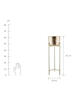 Rabatt 🤩 Dekoration Butlers Pflanztopf Mit Ständer Höhe 62cm BANQUET In Gold Günstig Kaufen 😉 9 Rabatt 🤩 Dekoration Butlers Pflanztopf Mit Ständer Höhe 62cm BANQUET In Gold Günstig Kaufen 😉 -BUTLERS Verkäufe butlers pflanztopf mit stander hohe 62cm banquet in gold 2