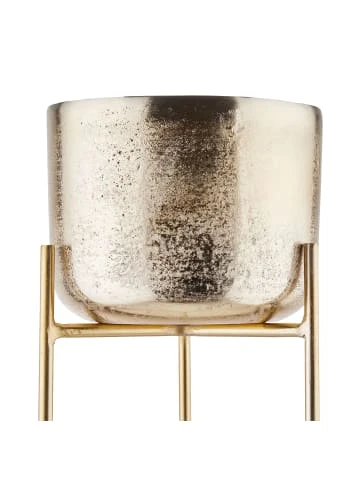 Rabatt 🤩 Dekoration Butlers Pflanztopf Mit Ständer Höhe 62cm BANQUET In Gold Günstig Kaufen 😉 7 Rabatt 🤩 Dekoration Butlers Pflanztopf Mit Ständer Höhe 62cm BANQUET In Gold Günstig Kaufen 😉 – Bild 5