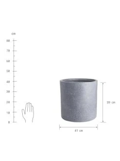 Bestes Angebot 💯 Dekoration Butlers Pflanztopf Outdoor Höhe 39cm CONCRETE In Grau Günstig Kaufen 🌟 9 Bestes Angebot 💯 Dekoration Butlers Pflanztopf Outdoor Höhe 39cm CONCRETE In Grau Günstig Kaufen 🌟 -BUTLERS Verkäufe butlers pflanztopf outdoor hohe 39cm concrete in grau 3