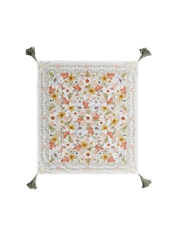 Billig 😍 Heimtextilien Butlers Picknickdecke L 175 X B 154cm BETWEEN FLOWERS In Creme Günstig Kaufen 👍 5 Billig 😍 Heimtextilien Butlers Picknickdecke L 175 X B 154cm BETWEEN FLOWERS In Creme Günstig Kaufen 👍 – Bild 3
