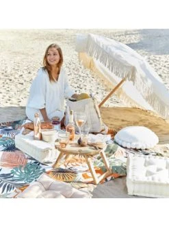 Bestes Angebot 🌟 Heimtextilien Butlers Picknickdecke L 175 X B 154cm PAREA In Bunt Günstig Kaufen ✔️ -BUTLERS Verkäufe butlers picknickdecke l 175 x b 154cm parea in bunt 1