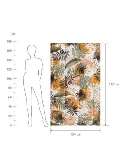 Bestes Angebot 🌟 Heimtextilien Butlers Picknickdecke L 175 X B 154cm PAREA In Bunt Günstig Kaufen ✔️ -BUTLERS Verkäufe butlers picknickdecke l 175 x b 154cm parea in bunt 3