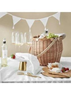 Großhandel 🎁 Dekoration Butlers Picknickkorb Inkl. Isolierter Kühltasche THE GREAT OUTDOORS In Natur Günstig Kaufen 🌟 -BUTLERS Verkäufe butlers picknickkorb inkl isolierter kuhltasche the great outdoors in natur 10