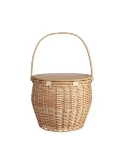 Großhandel 🎁 Dekoration Butlers Picknickkorb Inkl. Isolierter Kühltasche THE GREAT OUTDOORS In Natur Günstig Kaufen 🌟 -BUTLERS Verkäufe butlers picknickkorb inkl isolierter kuhltasche the great outdoors in natur 3