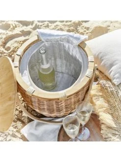 Großhandel 🎁 Dekoration Butlers Picknickkorb Inkl. Isolierter Kühltasche THE GREAT OUTDOORS In Natur Günstig Kaufen 🌟 -BUTLERS Verkäufe butlers picknickkorb inkl isolierter kuhltasche the great outdoors in natur 9