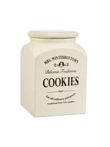 Bestpreis 👏 Küche Butlers Plätzchendose 3 L MRS. WINTERBOTTOM'S In Creme Günstig Kaufen 😀 4 Bestpreis 👏 Küche Butlers Plätzchendose 3 L MRS. WINTERBOTTOM'S In Creme Günstig Kaufen 😀 – Bild 2