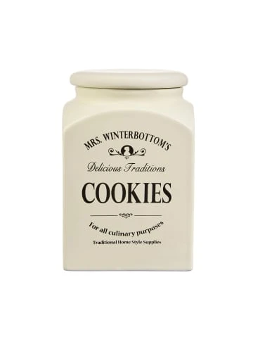 Bestpreis 👏 Küche Butlers Plätzchendose 3 L MRS. WINTERBOTTOM'S In Creme Günstig Kaufen 😀 3 Bestpreis 👏 Küche Butlers Plätzchendose 3 L MRS. WINTERBOTTOM'S In Creme Günstig Kaufen 😀