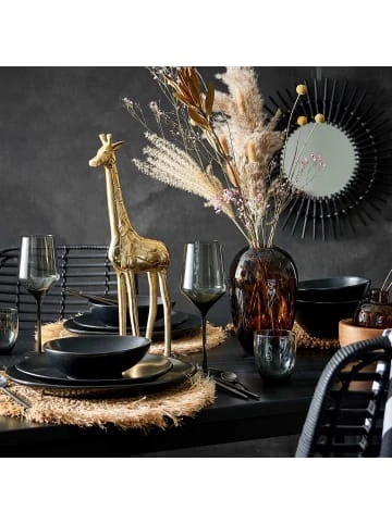 Top 10 😍 Heimtextilien Butlers Platzset Mit Fransen Ø41cm RAFFIA In Natur Günstig Kaufen 👍 4 Top 10 😍 Heimtextilien Butlers Platzset Mit Fransen Ø41cm RAFFIA In Natur Günstig Kaufen 👍 – Bild 2