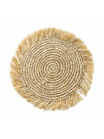 Top 10 😍 Heimtextilien Butlers Platzset Mit Fransen Ø41cm RAFFIA In Natur Günstig Kaufen 👍 3 Top 10 😍 Heimtextilien Butlers Platzset Mit Fransen Ø41cm RAFFIA In Natur Günstig Kaufen 👍