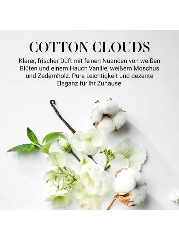 Auslauf 💯 Dekoration Butlers Raumduft No 1 "Cotton Clouds" 110ml HOME & SOUL In Transparent Günstig Kaufen 🔥 5 Auslauf 💯 Dekoration Butlers Raumduft No 1 "Cotton Clouds" 110ml HOME & SOUL In Transparent Günstig Kaufen 🔥 – Bild 3