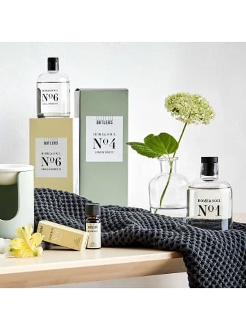 Auslauf 💯 Dekoration Butlers Raumduft No 1 "Cotton Clouds" 110ml HOME & SOUL In Transparent Günstig Kaufen 🔥 10 Auslauf 💯 Dekoration Butlers Raumduft No 1 "Cotton Clouds" 110ml HOME & SOUL In Transparent Günstig Kaufen 🔥 – Bild 8