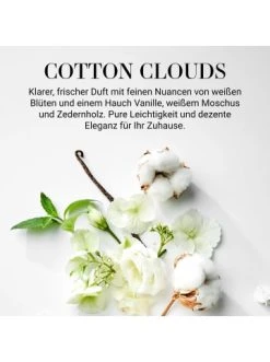 Bester Verkauf 🤩 Dekoration Butlers Raumduft No 1 "Cotton Clouds" 250ml HOME & SOUL In Transparent Günstig Kaufen 👏 -BUTLERS Verkäufe butlers raumduft no 1 cotton clouds 250ml home and soul in transparent 2