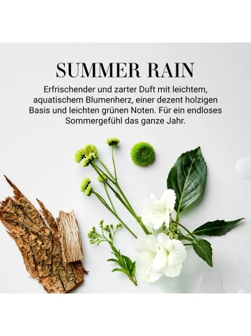 Bestpreis 🔥 Dekoration Butlers Raumduft No 2 "Summer Rain" 110ml HOME & SOUL In Transparent Günstig Kaufen 🧨 5 Bestpreis 🔥 Dekoration Butlers Raumduft No 2 "Summer Rain" 110ml HOME & SOUL In Transparent Günstig Kaufen 🧨 – Bild 3