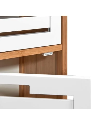Bestpreis 👍 Möbel Butlers Regal-Schrank Mit Türen WHITE SANDS In Natur-Weiß Günstig Kaufen 🛒 11 Bestpreis 👍 Möbel Butlers Regal-Schrank Mit Türen WHITE SANDS In Natur-Weiß Günstig Kaufen 🛒 – Bild 9