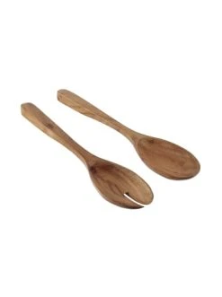 Coupon 🌟 Küche Butlers Salatbesteck 2-tlg. PURE KITCHEN In Braun Günstig Kaufen 🥰 -BUTLERS Verkäufe butlers salatbesteck 2 tlg pure kitchen in braun 2