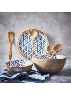 Coupon 🌟 Küche Butlers Salatbesteck 2-tlg. PURE KITCHEN In Braun Günstig Kaufen 🥰 -BUTLERS Verkäufe butlers salatbesteck 2 tlg pure kitchen in braun 3