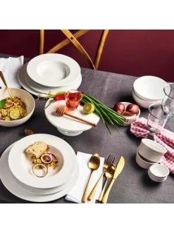 Bester Verkauf 👏 Küche Butlers Salatschale Ø 20 Cm PURO In Weiß Günstig Kaufen 👍 -BUTLERS Verkäufe butlers salatschale o 20 cm puro in weiss 4