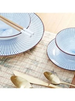 Beste Bewertungen von 👍 Küche Butlers Schale 300ml DIM SUM In Blau-Weiß Günstig Kaufen 🎁 -BUTLERS Verkäufe butlers schale 300ml dim sum in blau weiss 1