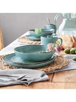 Blitzangebot 💯 Küche Butlers Schale 500ml FINCA In Blau Günstig Kaufen 😍 -BUTLERS Verkäufe butlers schale 500ml finca in blau 1