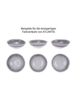 Bestpreis ✔️ Küche Butlers Schale 550ml ATLANTIS In Grau Günstig Kaufen 🎁 -BUTLERS Verkäufe butlers schale 550ml atlantis in grau 5