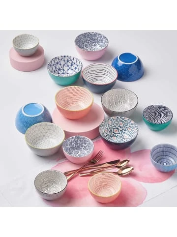 Billig ❤️ Küche Butlers Schale Bogen 730ml CASCA In Türkis-Dunkelblau Günstig Kaufen ✨ 5 Billig ❤️ Küche Butlers Schale Bogen 730ml CASCA In Türkis-Dunkelblau Günstig Kaufen ✨ – Bild 3