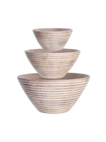 Rabatt 🔔 Küche Butlers Schale Gestreift Ø20cm MANGO DAYS In Braun-Weiß Günstig Kaufen 🧨 5 Rabatt 🔔 Küche Butlers Schale Gestreift Ø20cm MANGO DAYS In Braun-Weiß Günstig Kaufen 🧨 – Bild 3