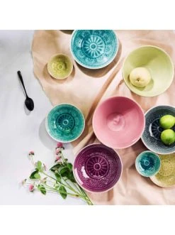 Budget 😉 Küche Butlers Schale Ø14cm SUMATRA In Türkis Günstig Kaufen 😉 -BUTLERS Verkäufe butlers schale o14cm sumatra in turkis 1