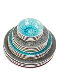 Budget 😉 Küche Butlers Schale Ø14cm SUMATRA In Türkis Günstig Kaufen 😉 -BUTLERS Verkäufe butlers schale o14cm sumatra in turkis 3