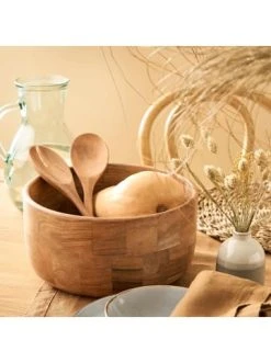 Neu 👍 Küche Butlers Schale Ø28cm PURE KITCHEN In Braun Günstig Kaufen ⭐ -BUTLERS Verkäufe butlers schale o28cm pure kitchen in braun 1