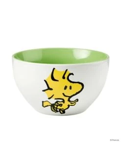 Rabatt 🔔 Küche Butlers Schale Woodstock 600 Ml PEANUTS In Grün Günstig Kaufen 😉