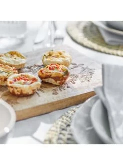 Brandneu 🛒 Küche Butlers Schneidebrett Blumen L 35 X B 22cm FINE CUT In Braun Günstig Kaufen 🥰 -BUTLERS Verkäufe butlers schneidebrett blumen l 35 x b 22cm fine cut in braun 1