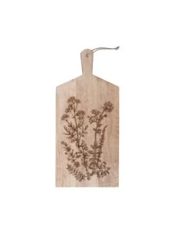 Brandneu 🛒 Küche Butlers Schneidebrett Blumen L 35 X B 22cm FINE CUT In Braun Günstig Kaufen 🥰 -BUTLERS Verkäufe butlers schneidebrett blumen l 35 x b 22cm fine cut in braun 2