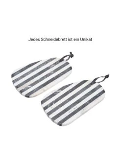 Blitzangebot 🔔 Küche Butlers Schneidebrett Organisch Marmor L 30 X B 20cm MARBLE In Schwarz-Weiß Günstig Kaufen 🥰 -BUTLERS Verkäufe butlers schneidebrett organisch marmor l 30 x b 20cm marble in schwarz weiss 4