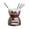 Auslauf 🤩 Küche Butlers Schokoladenfondue 6-tlg. CHOCOLATE LOVE In Dunkelbraun Günstig Kaufen 😀 -BUTLERS Verkäufe butlers schokoladenfondue 6 tlg chocolate love in dunkelbraun