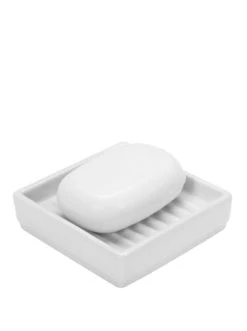 Coupon ✔️ Bad Butlers Seifenablage BRIGHTON In Weiß Günstig Kaufen ⭐ -BUTLERS Verkäufe butlers seifenablage brighton in weiss 1