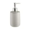Beste Bewertungen von 😍 Bad Butlers Seifenspender Höhe 15cm HENLEY In Grau Günstig Kaufen 🔥 -BUTLERS Verkäufe butlers seifenspender hohe 15cm henley in grau