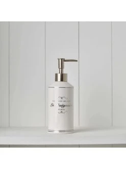 Blitzangebot ⭐ Bad Butlers Seifenspender SALON BEAUTÉ In Creme Günstig Kaufen 😉 -BUTLERS Verkäufe butlers seifenspender salon beaute in creme 1