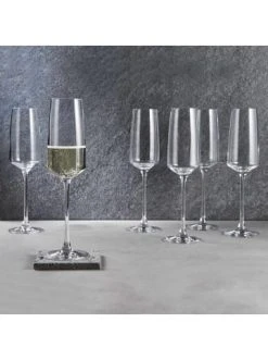 Budget 🧨 Küche Butlers Sektglas 250ml WINE & DINE In Transparent Günstig Kaufen 🤩 -BUTLERS Verkäufe butlers sektglas 250ml wine and dine in transparent 2