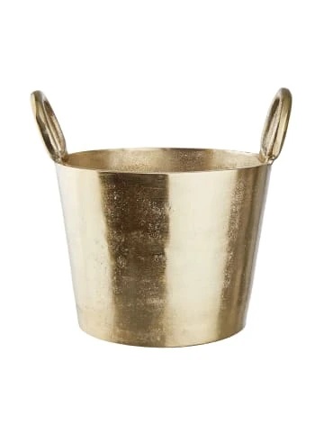 Brandneu 👏 Haushalt Butlers Sektkühler Mit Griffen Höhe 30cm GOLDEN TIMES In Gold Günstig Kaufen 🎁 5 Brandneu 👏 Haushalt Butlers Sektkühler Mit Griffen Höhe 30cm GOLDEN TIMES In Gold Günstig Kaufen 🎁 – Bild 3